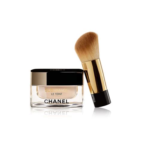 chanel sublimage cream foundation|chanel foundation 12 beige rose.